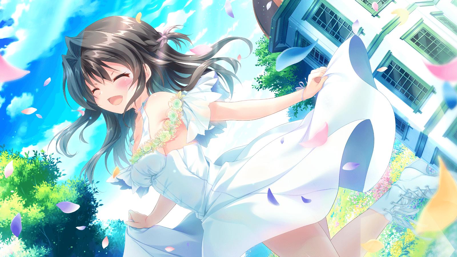 因此，我们离开